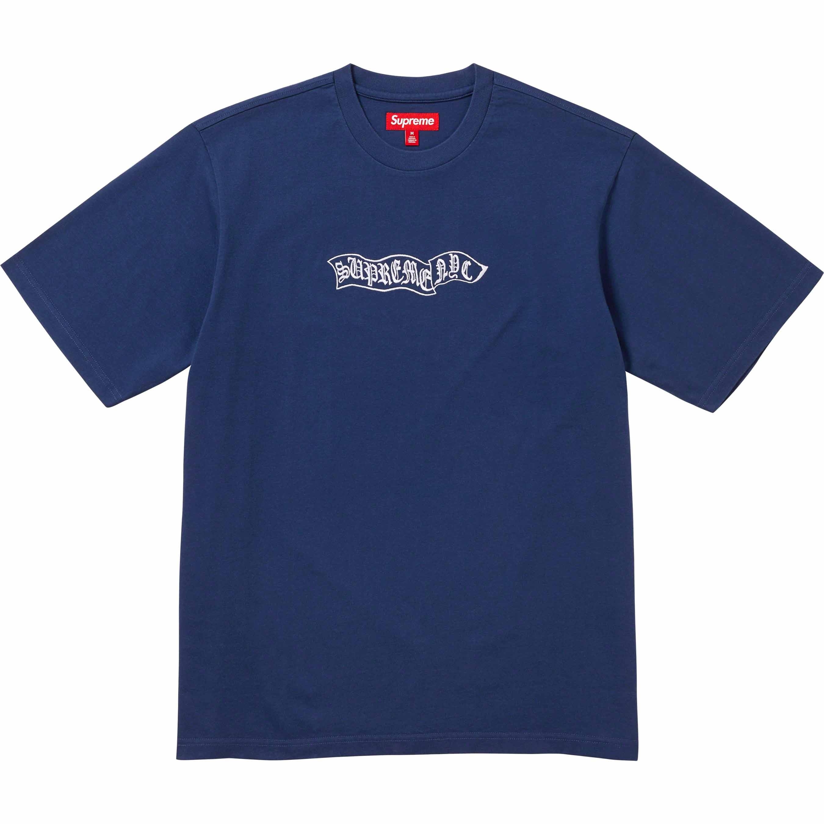 Banner S/S Top view 16